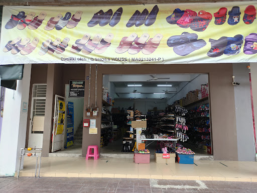 SUNGAI UDANG BEE KEDAI KASUT