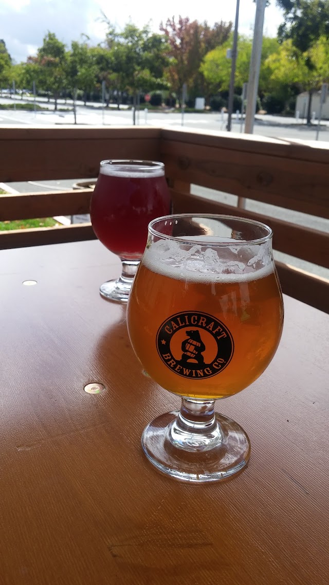 Calicraft Brewing Company
