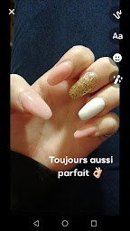 Photo n°26 de Nala Nails Qualité Tenue à Combs-la-Ville (Salon de manucure)