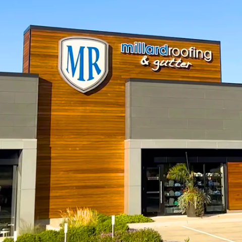 Photo of Millard Roofing located in Omaha - Best Roofing Contractor nearby.