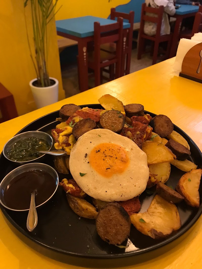 Watson Restaurante Vegano — photo 6