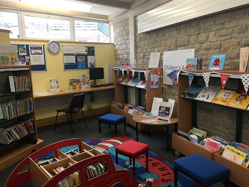 Swanage Library - Thumbnail