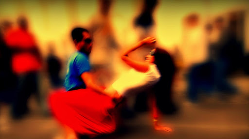Dancewell PDX - Visual