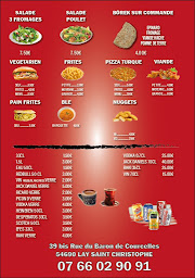 Photo n°11 de Restaurant Gizem à Lay-Saint-Christophe (Magasin de vins et spiritueux)