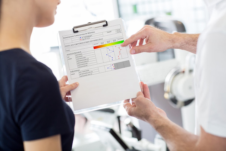 FPZ Therapiezentrum Gelsenkirchen Bismarck