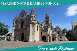 Photo n°18 de Douce nuit poitevine à Poitiers (Appartement de vacances)