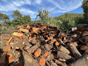 Photo n°2 de MDS Paysage & Forêt à Thoiras-Corbès (Magasin de bois de chauffage)