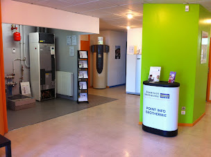 Photo n°6 de Besançon Géothermie à Besançon (Chauffagiste)