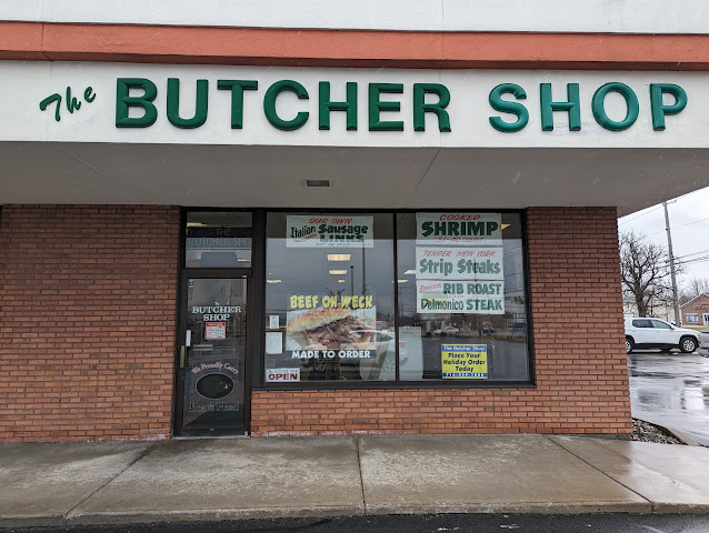 Butcher Shop by null