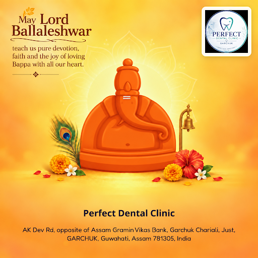 Celebrate Ganpati 2026 with Perfect Dental Clinic, inspired by Lord Ballaleshwar’s wisdom. Trust… post image