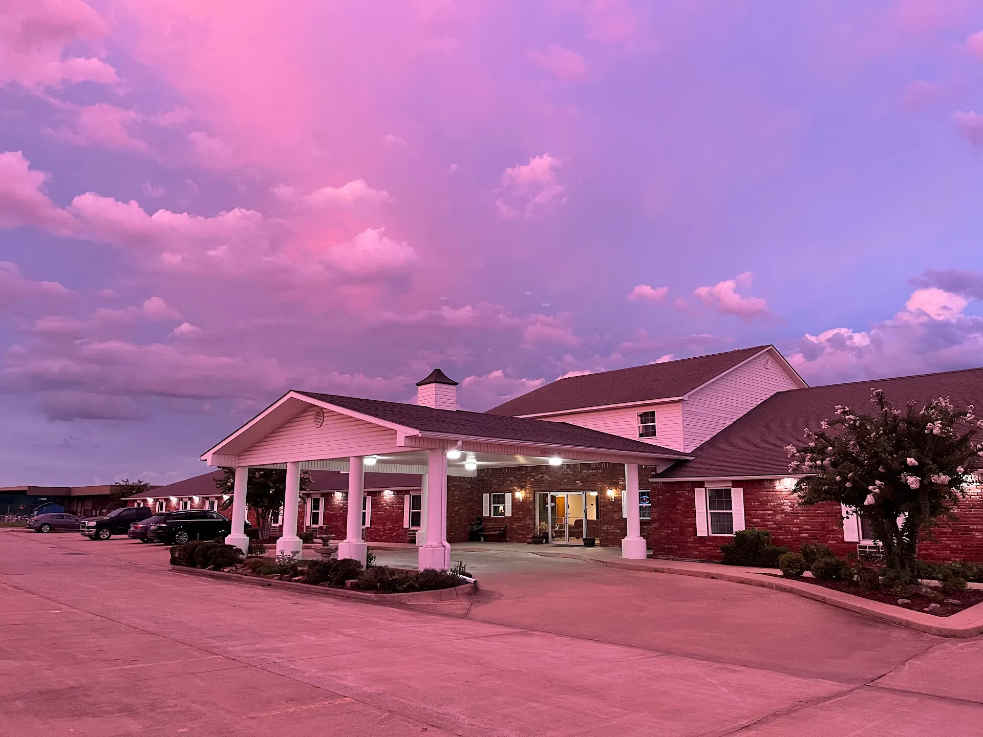 Candlelight Inn & Suites Hwy 69 near McAlester