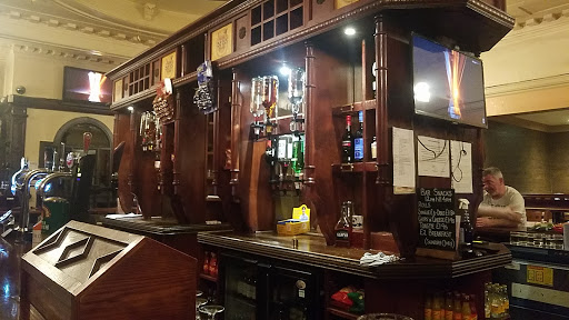 Burgh Bar - Visual