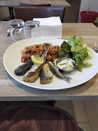 Photo n°28 de Café Championnet à Paris (Restaurant français)