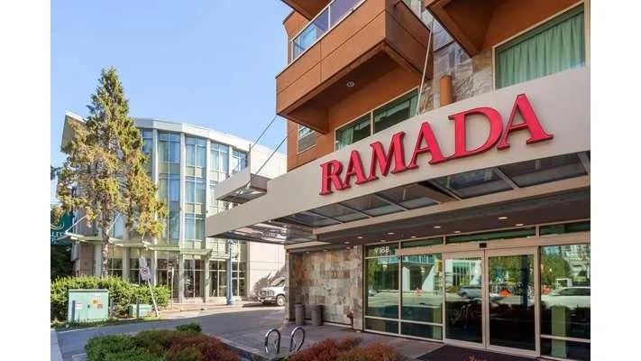Vancouver Airport Hotel