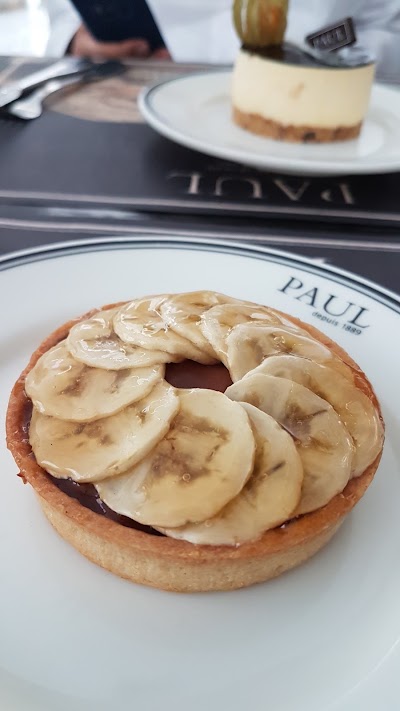 Photos of Paul cafe