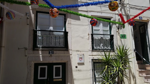 Alfama - Santa Luzia - Fado Museum