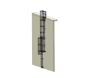 Photo n°4 de L'Echelle Européenne Pau (64) à Lons (Société de fabrication d'escaliers)