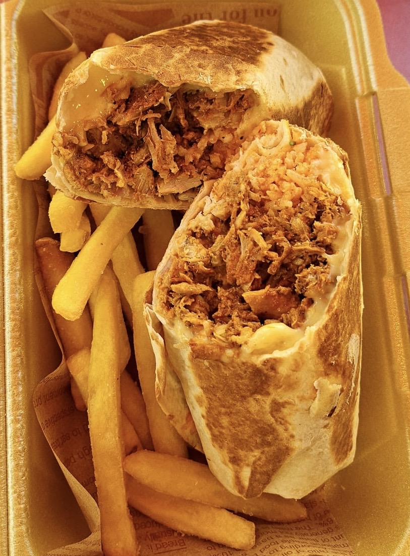 Cafe Rio