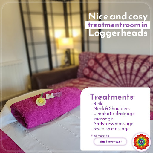 Lotus Flower Wellbeing