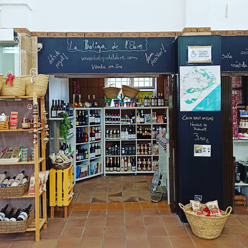 La Botiga de l'Ebre