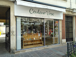 Photo n°2 de Couleur Vrac - épicerie bio et vrac à Créteil (Magasin d'alimentation bio)