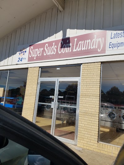 Super Suds Coin Laundry