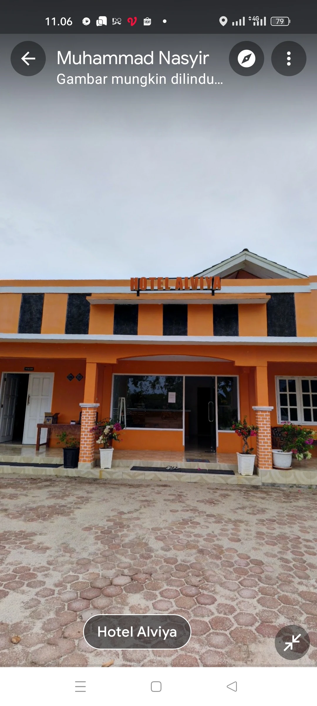 Hotel Alviya