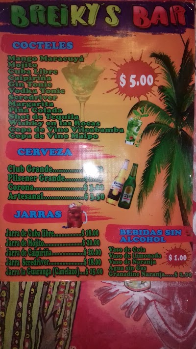 Photos of Breiky's Bar