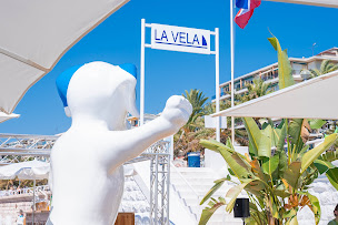 Photo n°46 de La Vela à Nice (Restaurant méditerranéen)