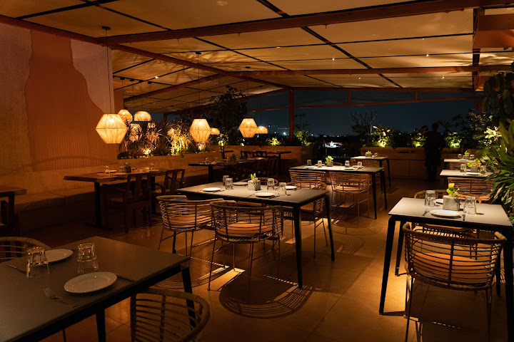 So The Sky Kitchen by null