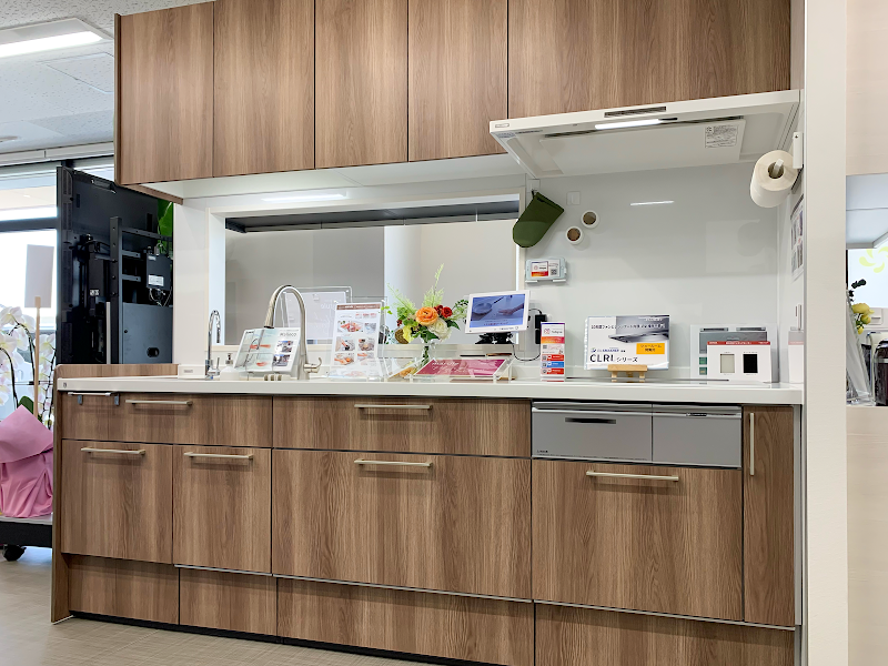 (株)ハウステック 岡山ショールーム