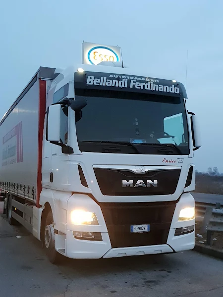 Bellandi Enrico Autotrasporti Di Bellandi Eugenio photo