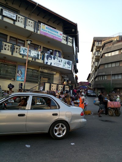 Photos of Makola Shopping Mall