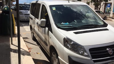 Servizio Radio Taxi a Marsala transfer da/per aeroporto Trapani e Palermo