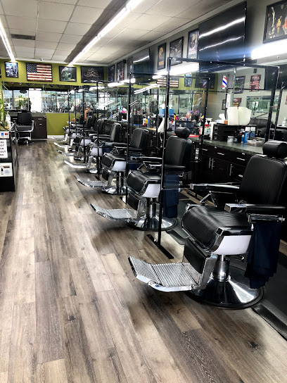 Foto de Get fresh barbershop