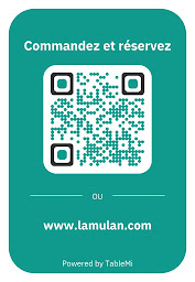 Photo n°18 de La Mulan à Bessines (Restaurant)