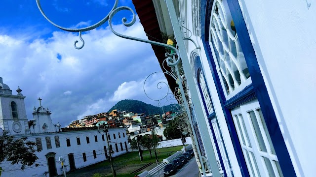 Mapstr - Worship Convento do Carmo RJ