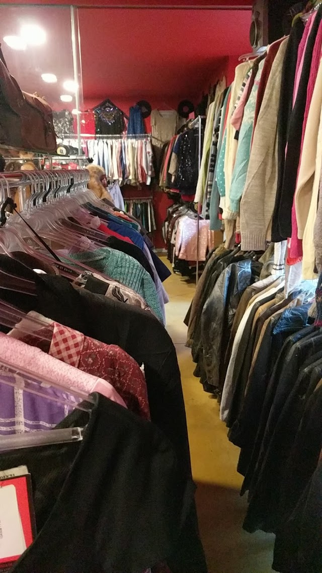 Trash Closet