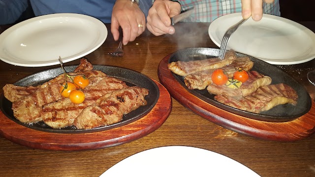 Bariloche, Argentinian Grill & Bar