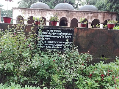 Photos of Shekh Para Mosque