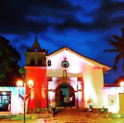 Photos of Church of San Antonio