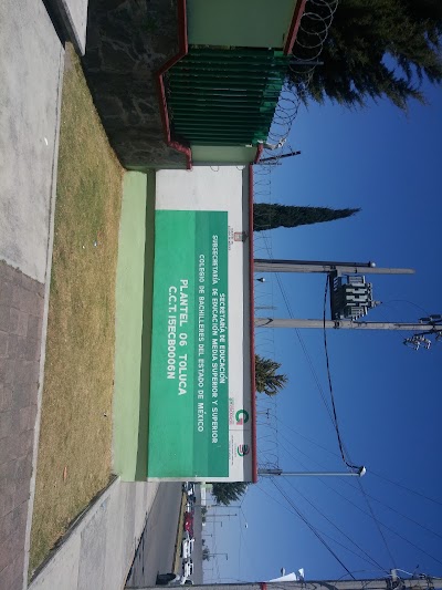Photos of COBAEM - Colegio de Bachilleres del Estado de M&eacute;xico Plantel 6 Toluca 1