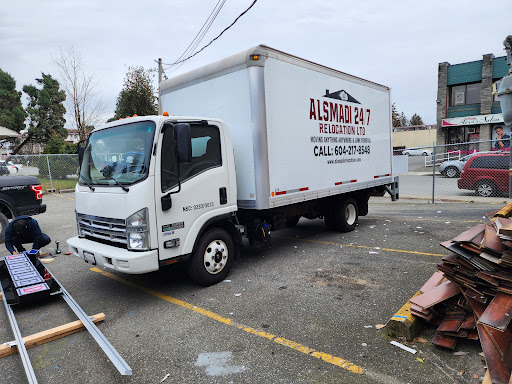 Alsmadi 24/7 Relocation Ltd.