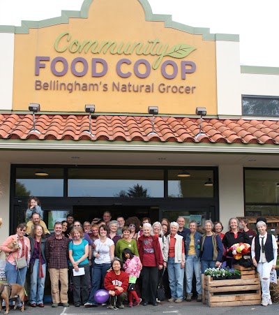 Photos of Community Food Co-op