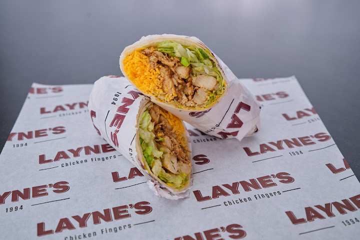Layne’s Chicken Fingers- Roanoke by null