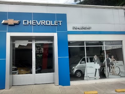 Photos of Centro Motors Sa Chevrolet