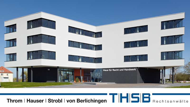 Throm | Hauser | Strobl | von Berlichingen Rechtsanwälte PartGmbB