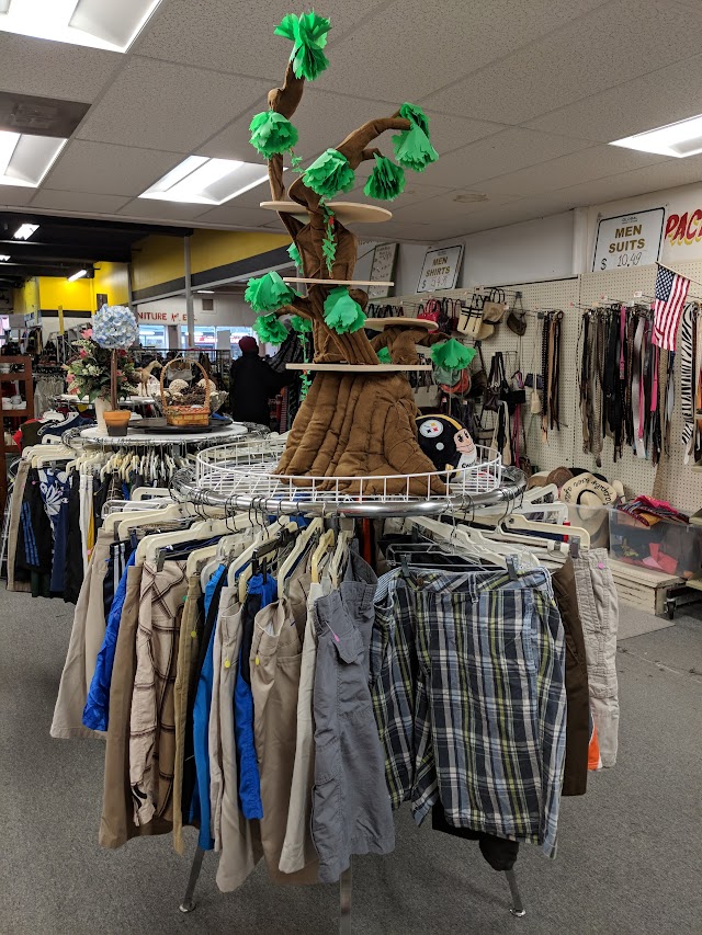 Global Thrift
