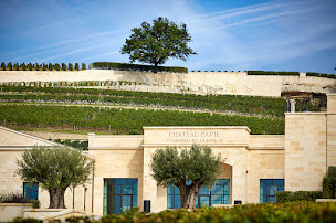 Photo n°1 de Château Pavie à Saint-Émilion (Vignoble)