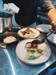 Photo n°27 de La Maison du Portail Rouge à Saint-Étienne (Restaurant)